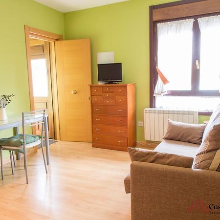 Apartamento El Peral A Colombres Eksteriør bilde