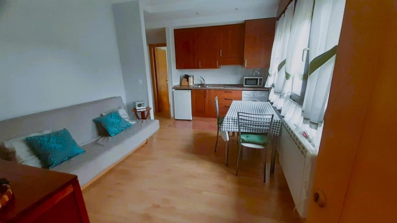 Apartamento El Peral A Colombres Eksteriør bilde