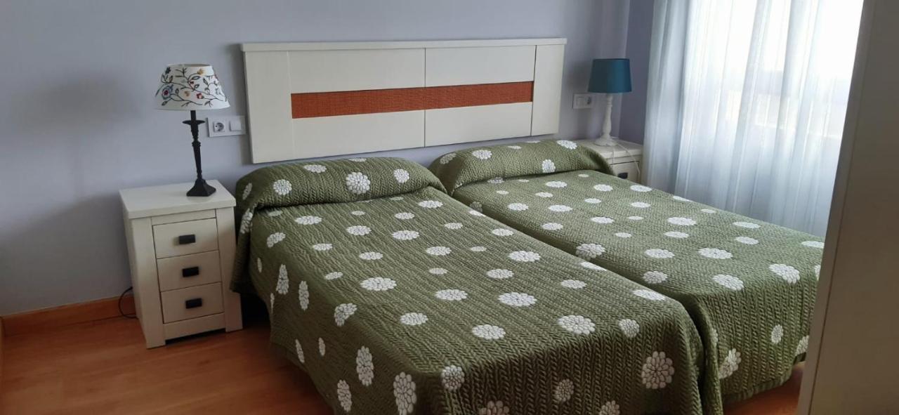 Apartamento El Peral A Colombres Eksteriør bilde