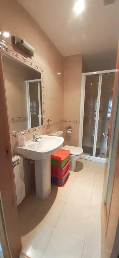 Apartamento El Peral A Colombres Eksteriør bilde